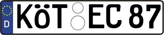 KÖT-EC87