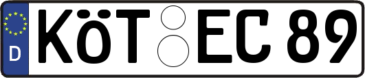 KÖT-EC89