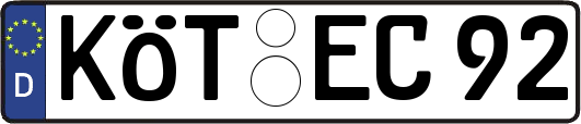 KÖT-EC92