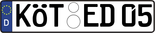 KÖT-ED05