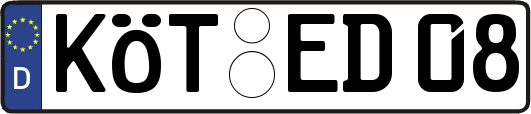 KÖT-ED08