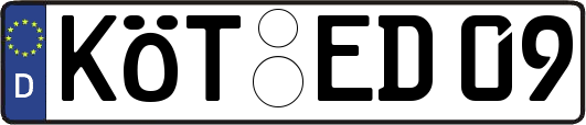 KÖT-ED09