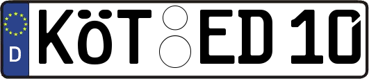 KÖT-ED10
