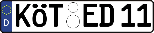 KÖT-ED11