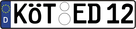 KÖT-ED12