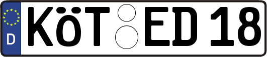KÖT-ED18
