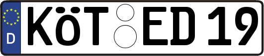KÖT-ED19