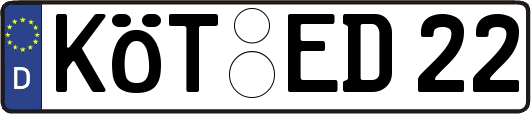 KÖT-ED22