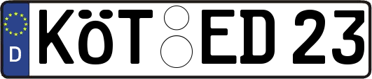 KÖT-ED23