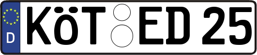 KÖT-ED25