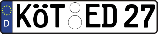 KÖT-ED27