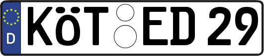 KÖT-ED29
