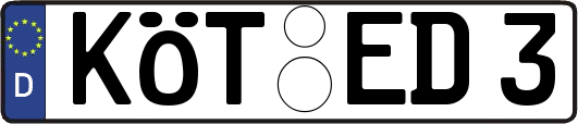 KÖT-ED3