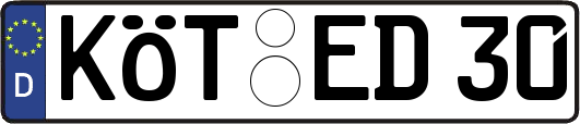 KÖT-ED30