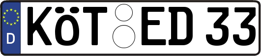 KÖT-ED33
