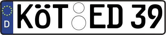 KÖT-ED39