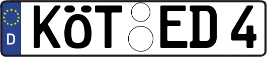 KÖT-ED4