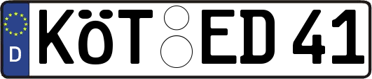 KÖT-ED41