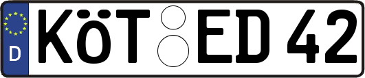 KÖT-ED42
