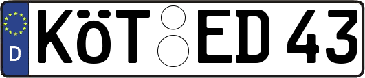 KÖT-ED43