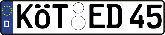 KÖT-ED45