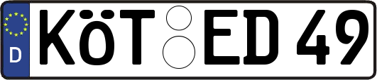 KÖT-ED49