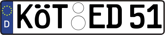 KÖT-ED51