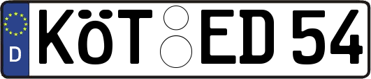 KÖT-ED54