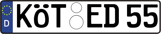 KÖT-ED55