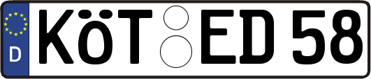 KÖT-ED58
