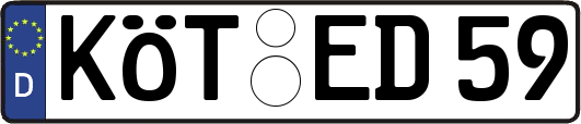 KÖT-ED59
