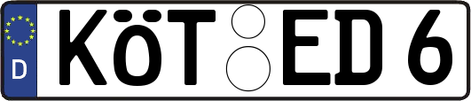 KÖT-ED6
