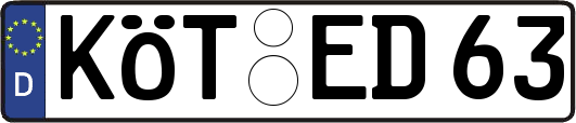 KÖT-ED63