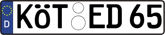 KÖT-ED65