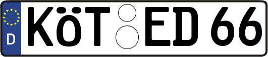 KÖT-ED66