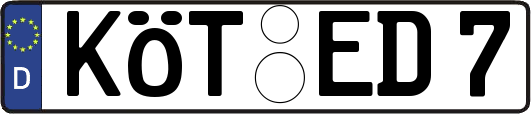 KÖT-ED7