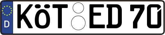 KÖT-ED70