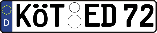 KÖT-ED72