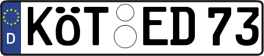 KÖT-ED73