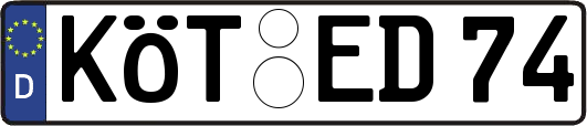 KÖT-ED74