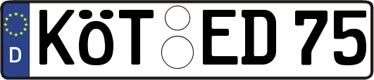 KÖT-ED75
