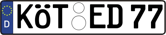 KÖT-ED77