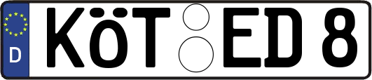 KÖT-ED8