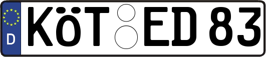 KÖT-ED83