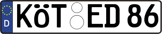 KÖT-ED86
