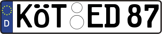 KÖT-ED87