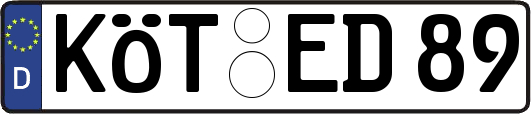KÖT-ED89