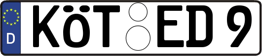 KÖT-ED9