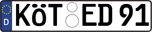 KÖT-ED91