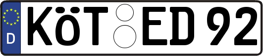 KÖT-ED92